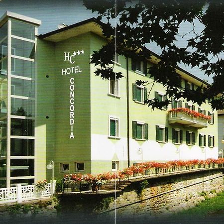 Hotel Concordia Levico Terme Extérieur photo