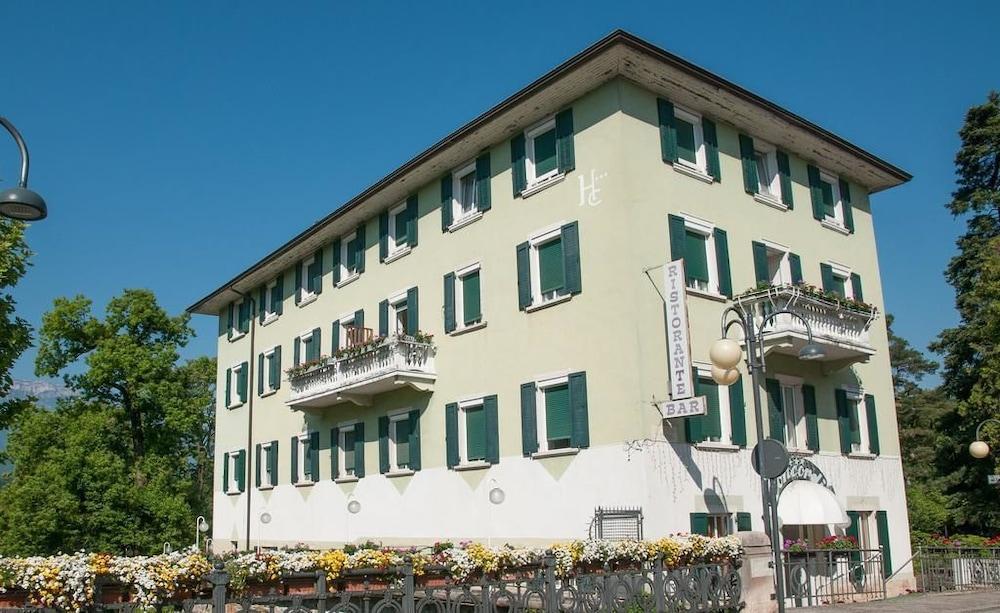 Hotel Concordia Levico Terme Extérieur photo
