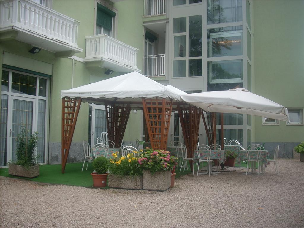 Hotel Concordia Levico Terme Extérieur photo