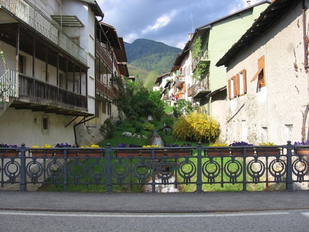 Hotel Concordia Levico Terme Extérieur photo