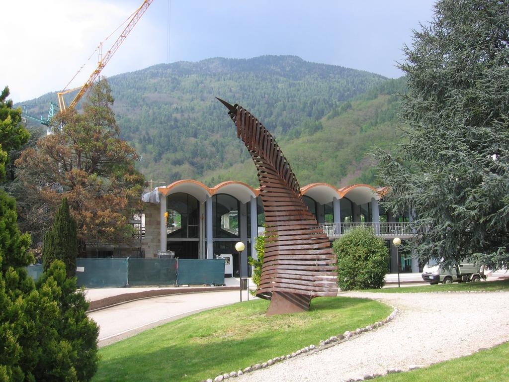 Hotel Concordia Levico Terme Extérieur photo