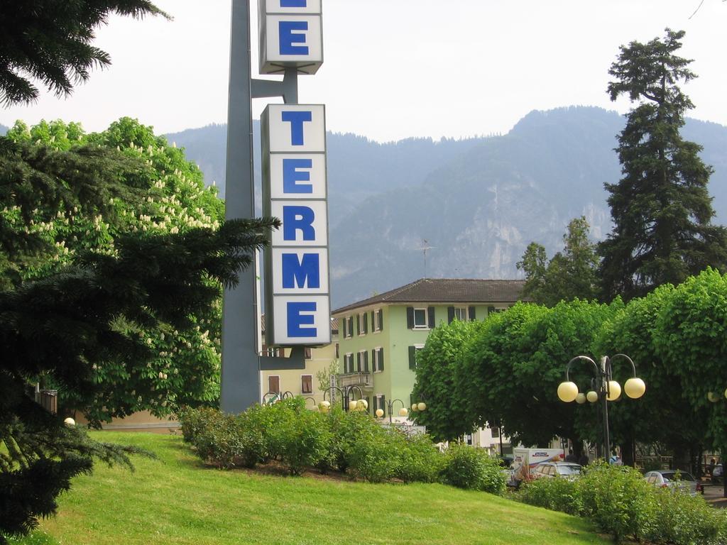 Hotel Concordia Levico Terme Extérieur photo
