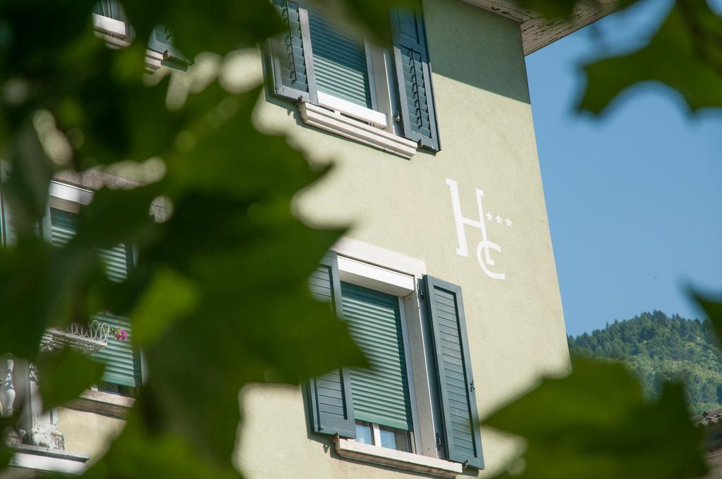 Hotel Concordia Levico Terme Extérieur photo