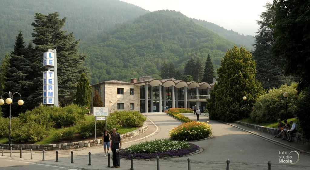 Hotel Concordia Levico Terme Extérieur photo