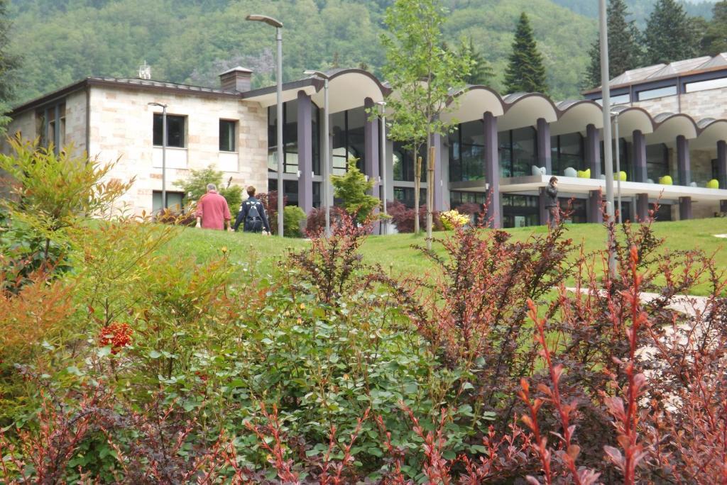 Hotel Concordia Levico Terme Extérieur photo