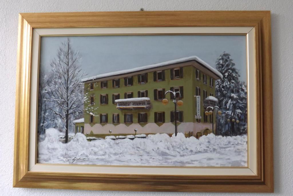 Hotel Concordia Levico Terme Extérieur photo